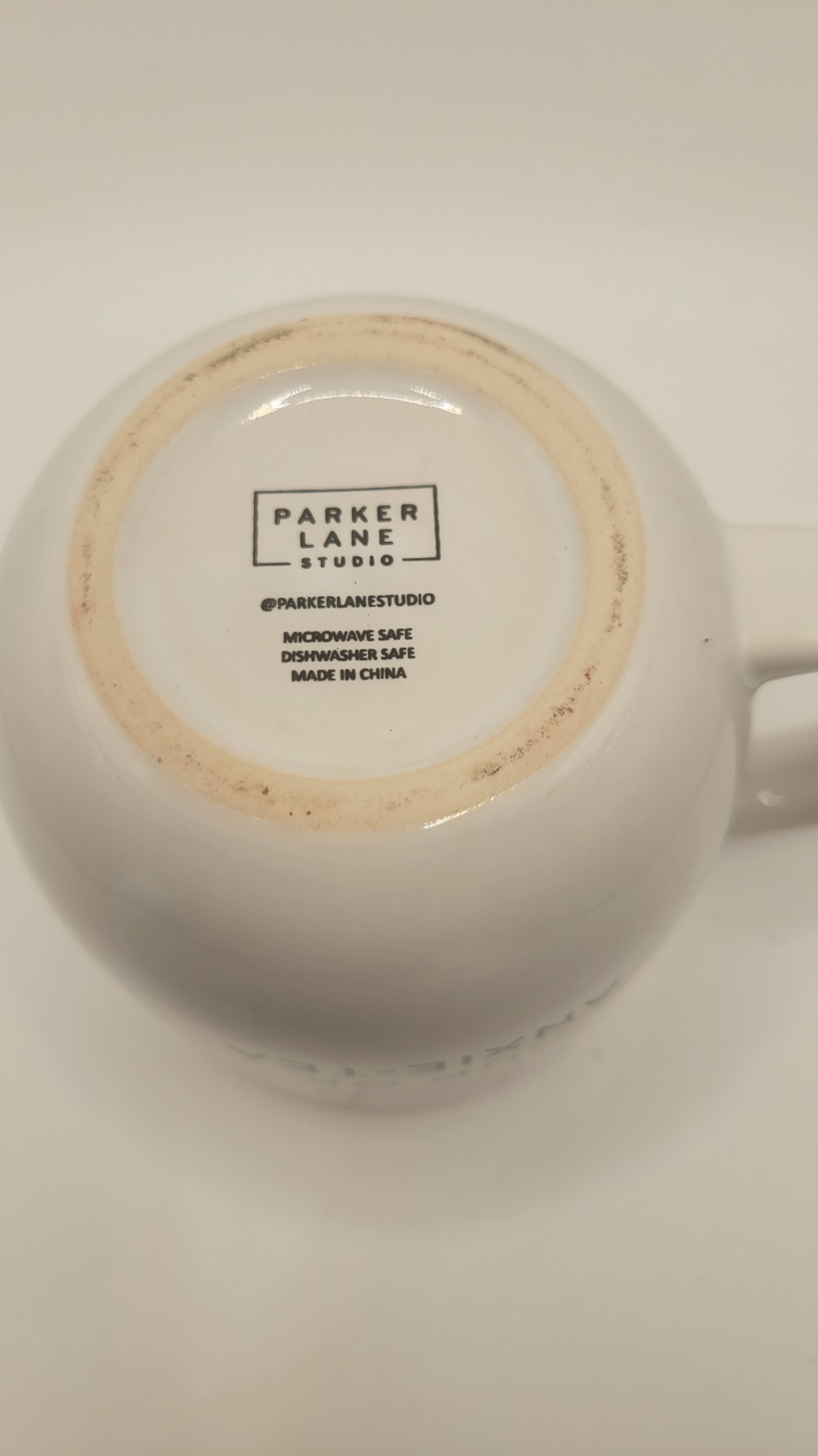 Cup of Anxie-Tea Funny Novelty Ceramic Mug