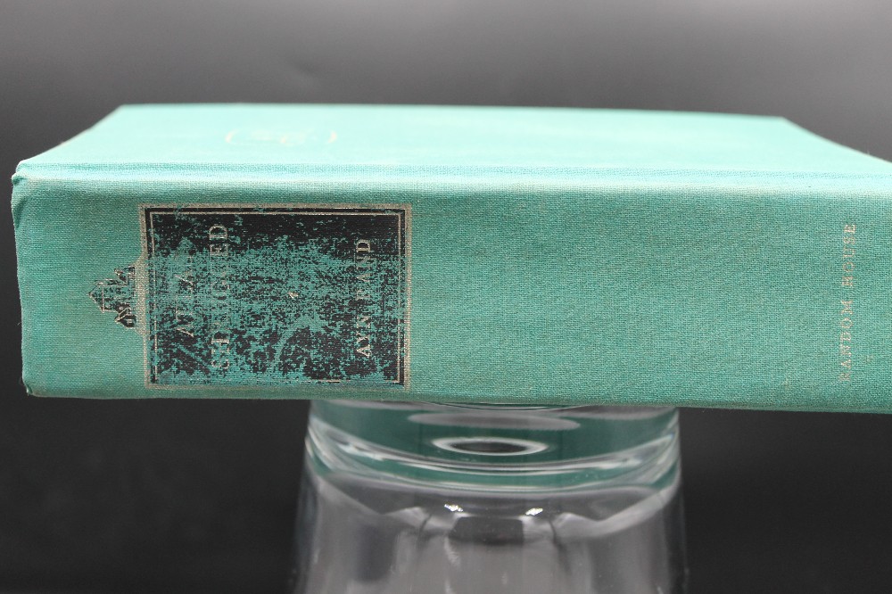 Vtg 1960s ATLAS SHRUGGED by Ann Rand