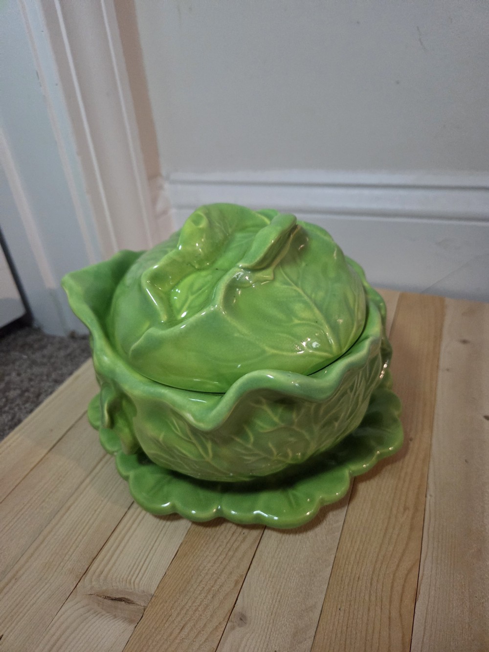 VTG Holland Mold Cabbageware