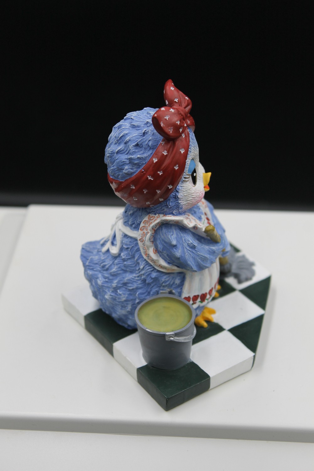 Vtg SONSHINE PROMISES bluebird #7009