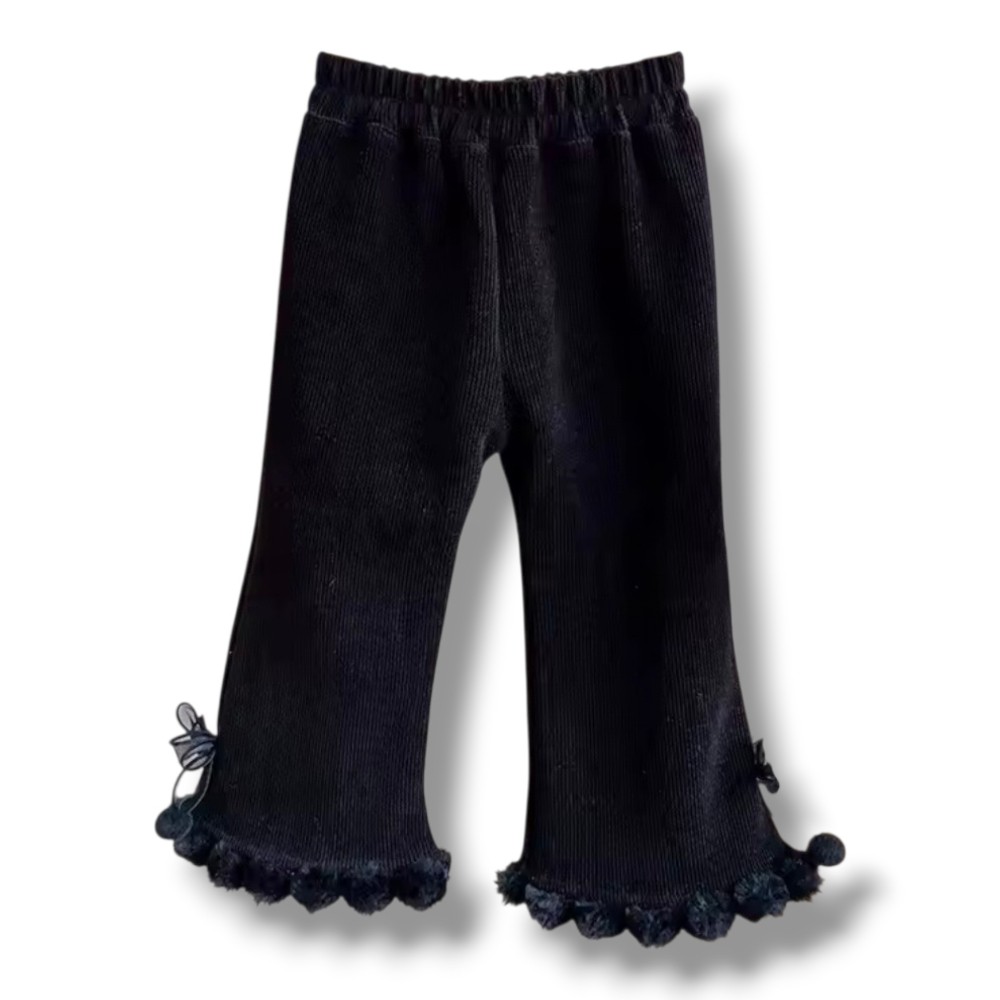 Casual Pom Pants