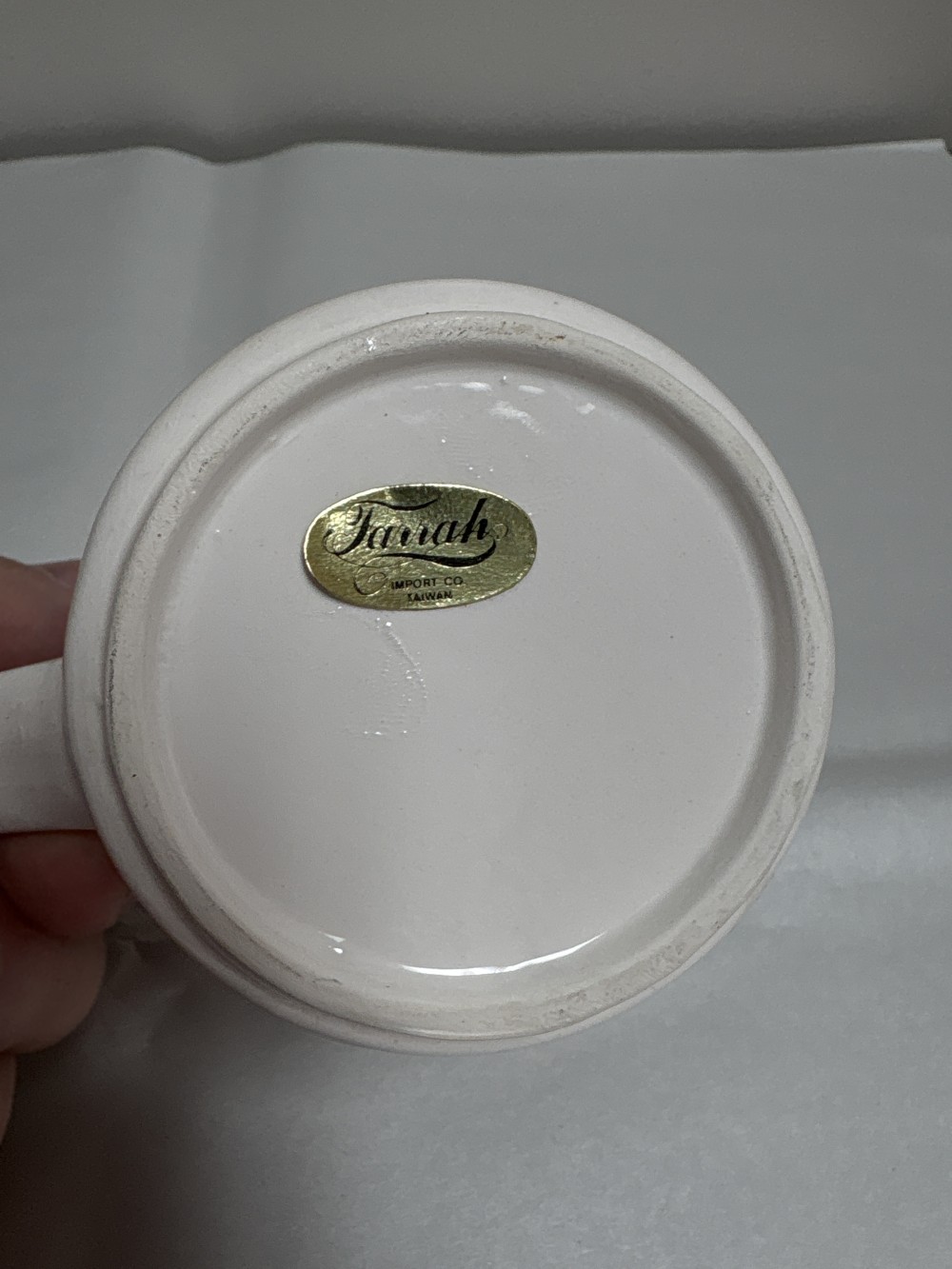 Fishermans Excuse Mug Used As-is