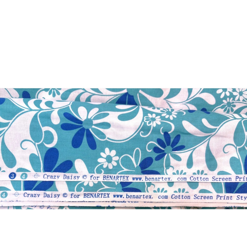Crazy Daisy by Bernatex - Cotton: