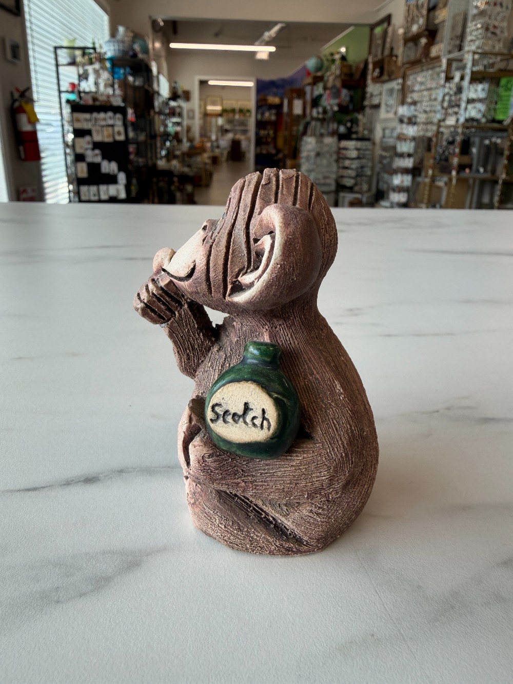 Chimpanzee Artesania Rinconada