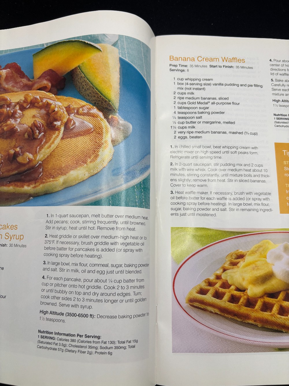Cookbook Betty Crocker Most Requested Recipes Brunch