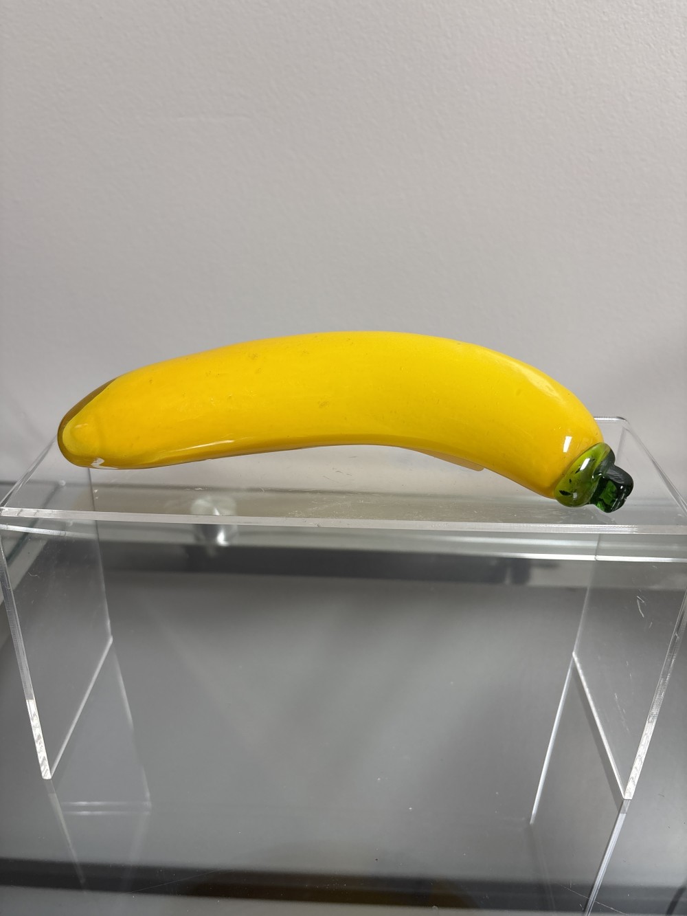 Glass Banana