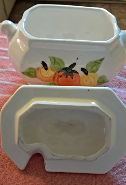Harvest Soup Tureen