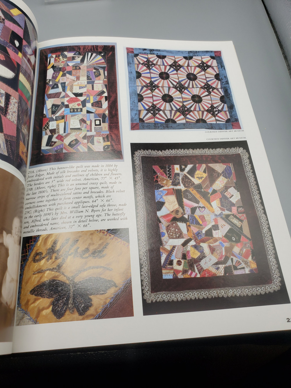 The Crazy Quilt Handbook