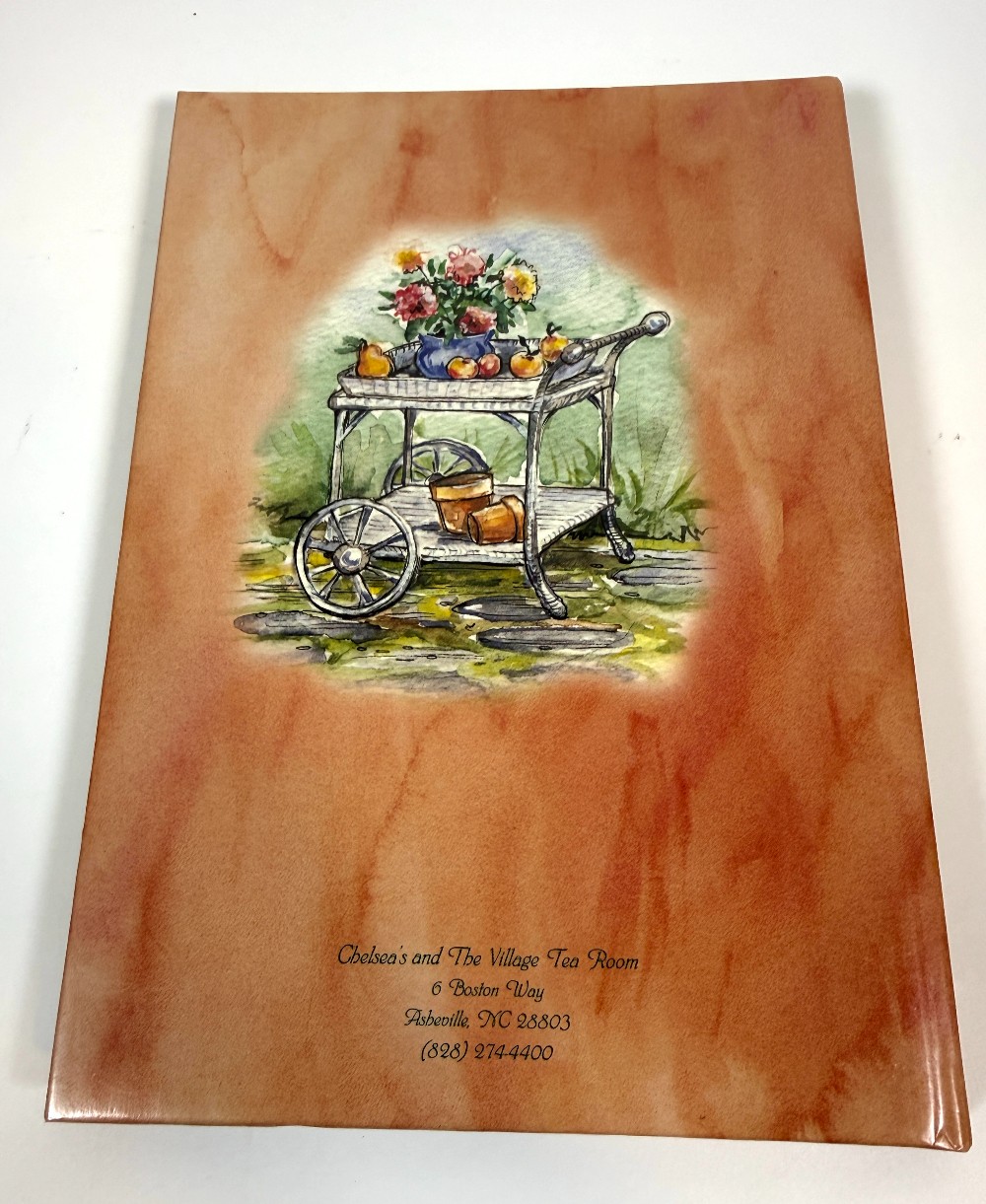 In Chelsea's Kitchen Recipe book