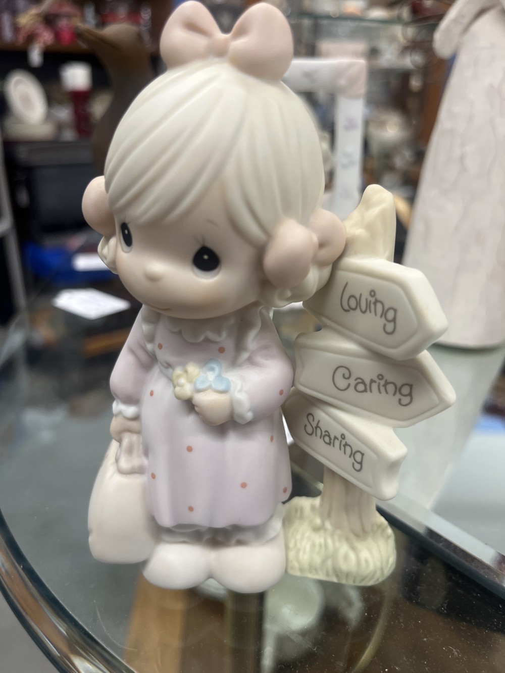 PM “Loving Caring Sharing” 1993