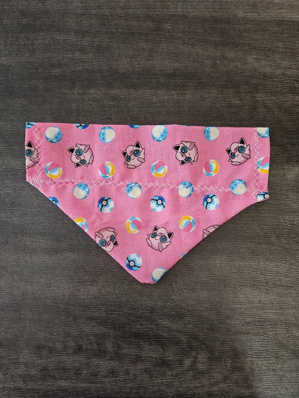 Small dog bandana  pokemon
