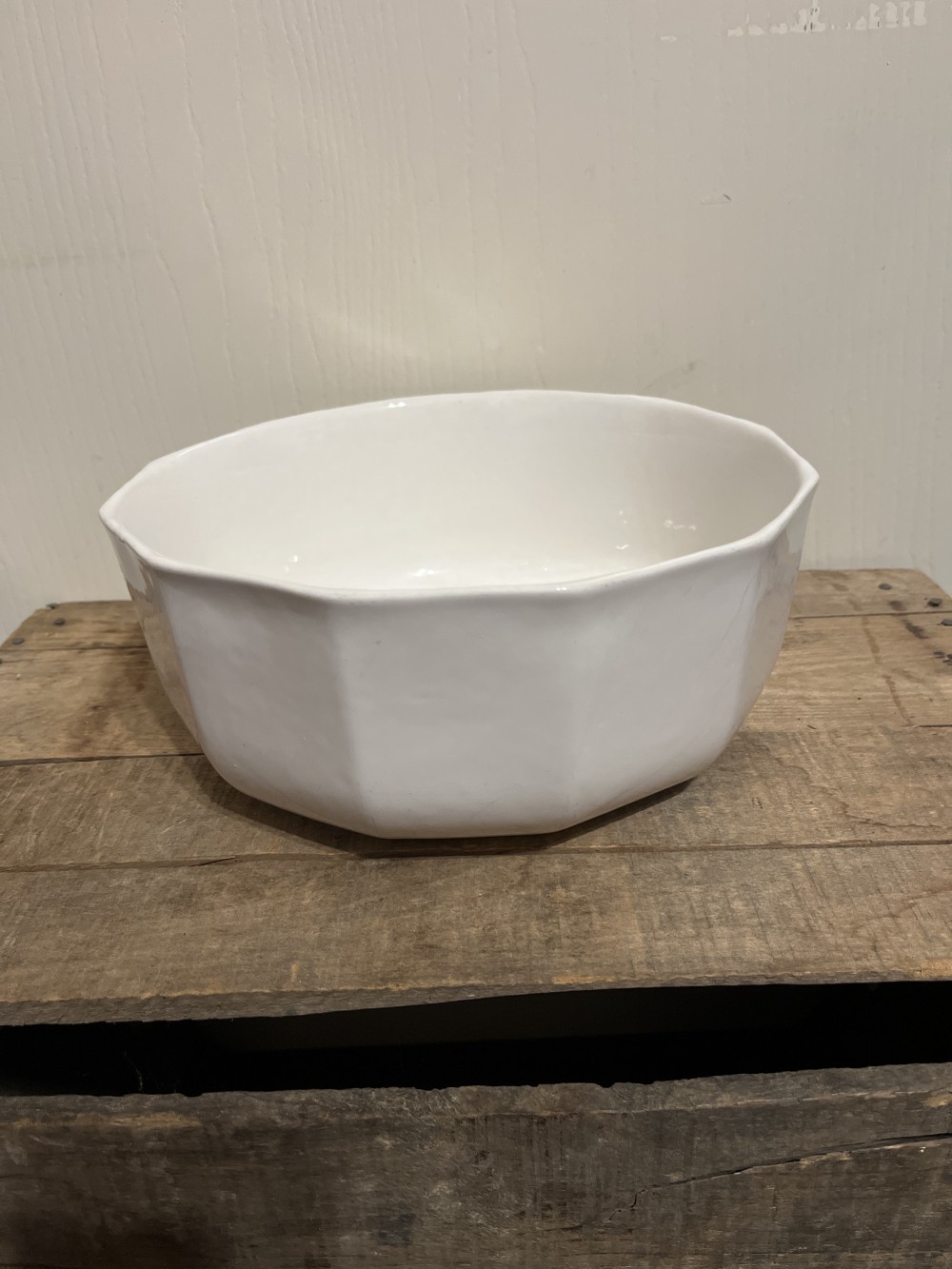 Vtg Pfaltzgraff 9.5” serving bowl