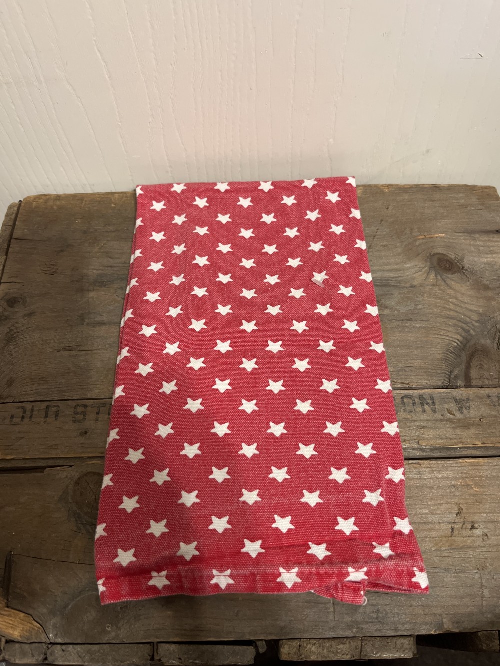 Patriotic kitchen towel - new