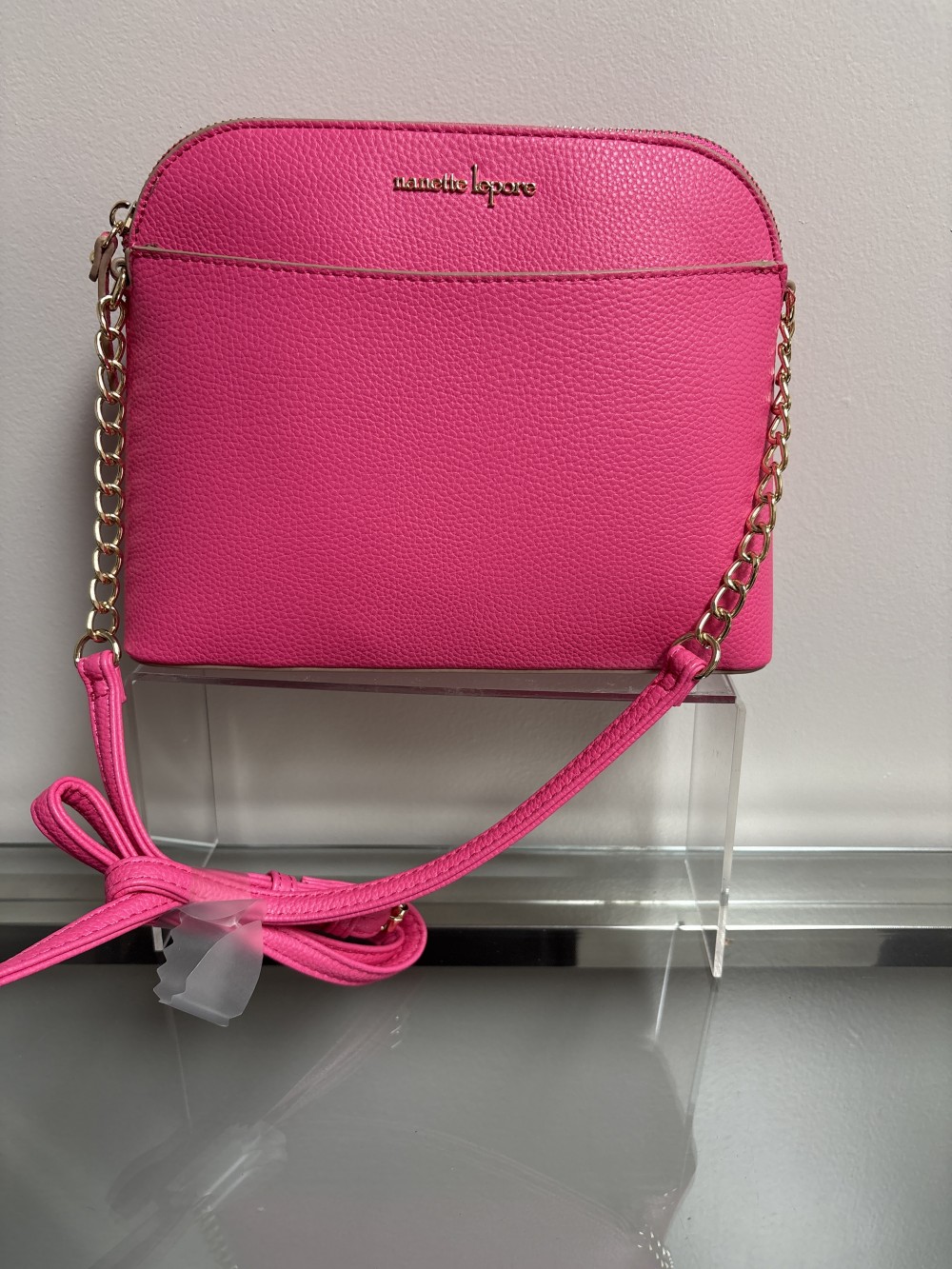 Nanette Lepore Pink Purse