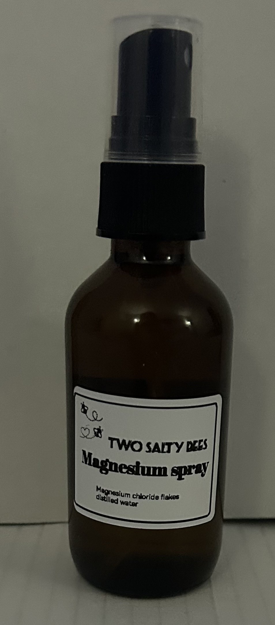 Magnesium Spray