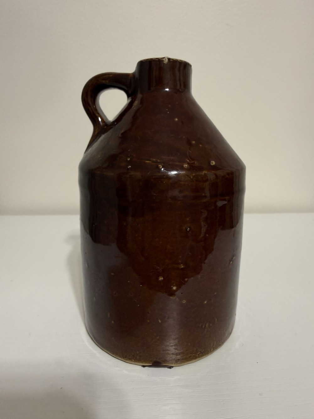Small Stoneware Jug