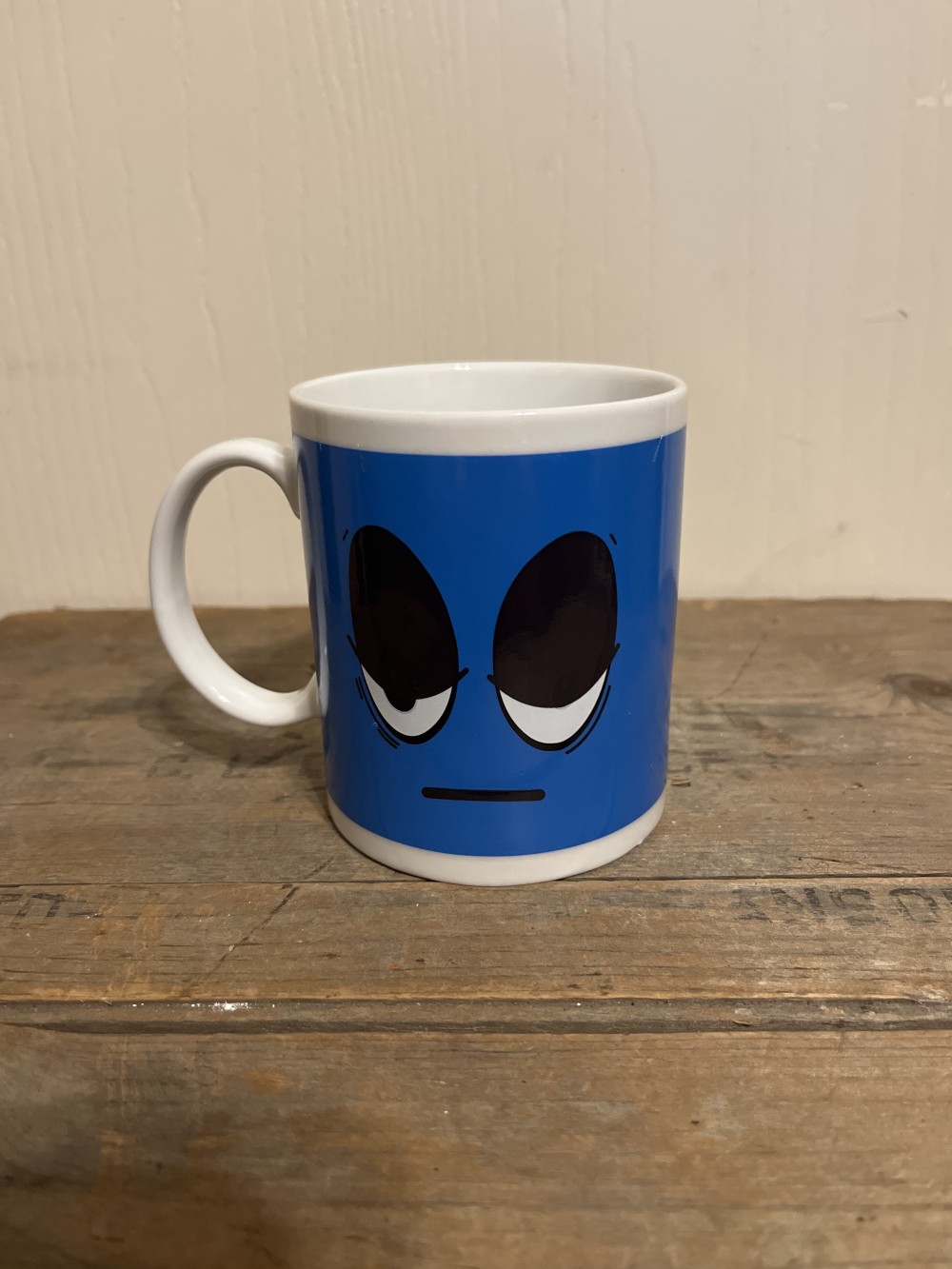Cortunex Blue Heat Changing Mug