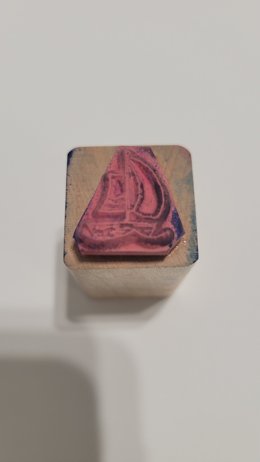Boat Stamp