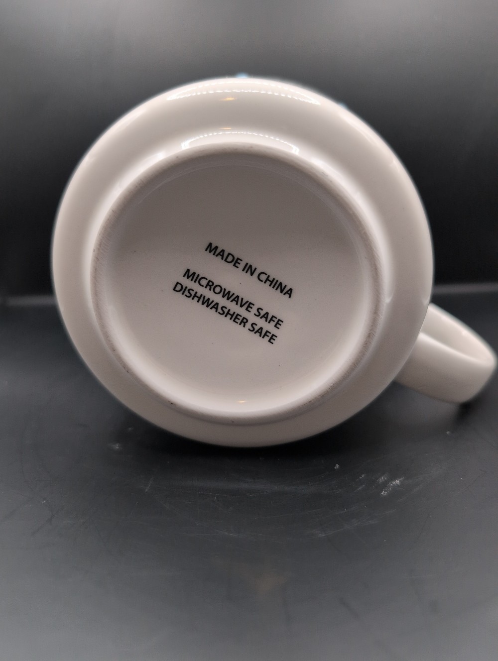 Tears of my enemies mug
