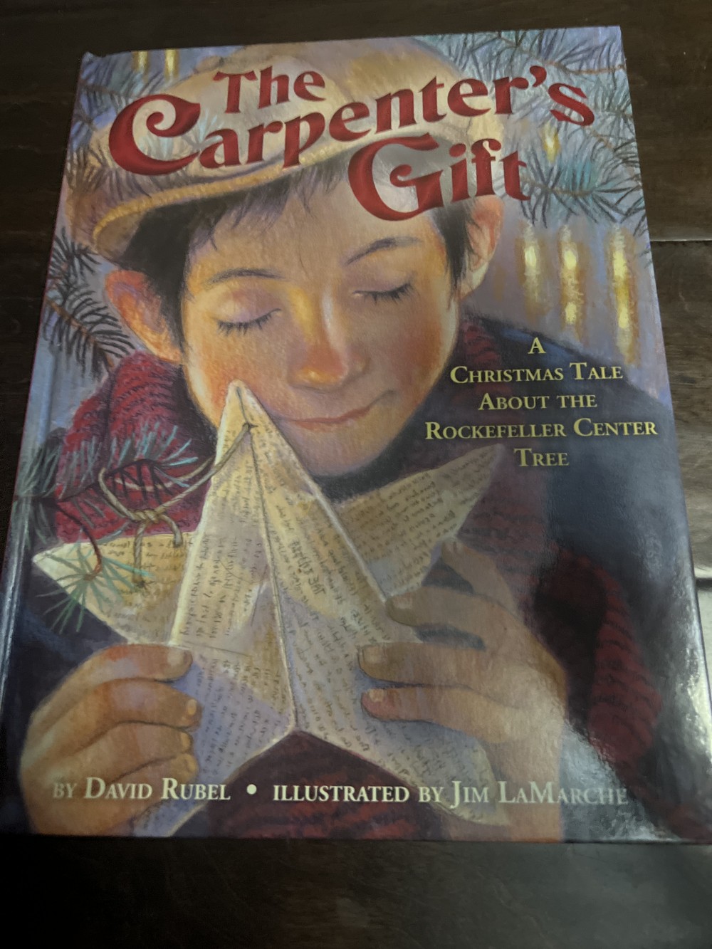 The carpenters gift
