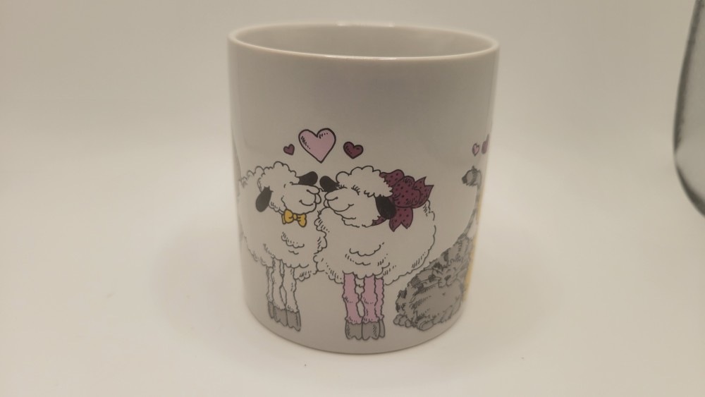 Love 'ya... Always Coffee Mug