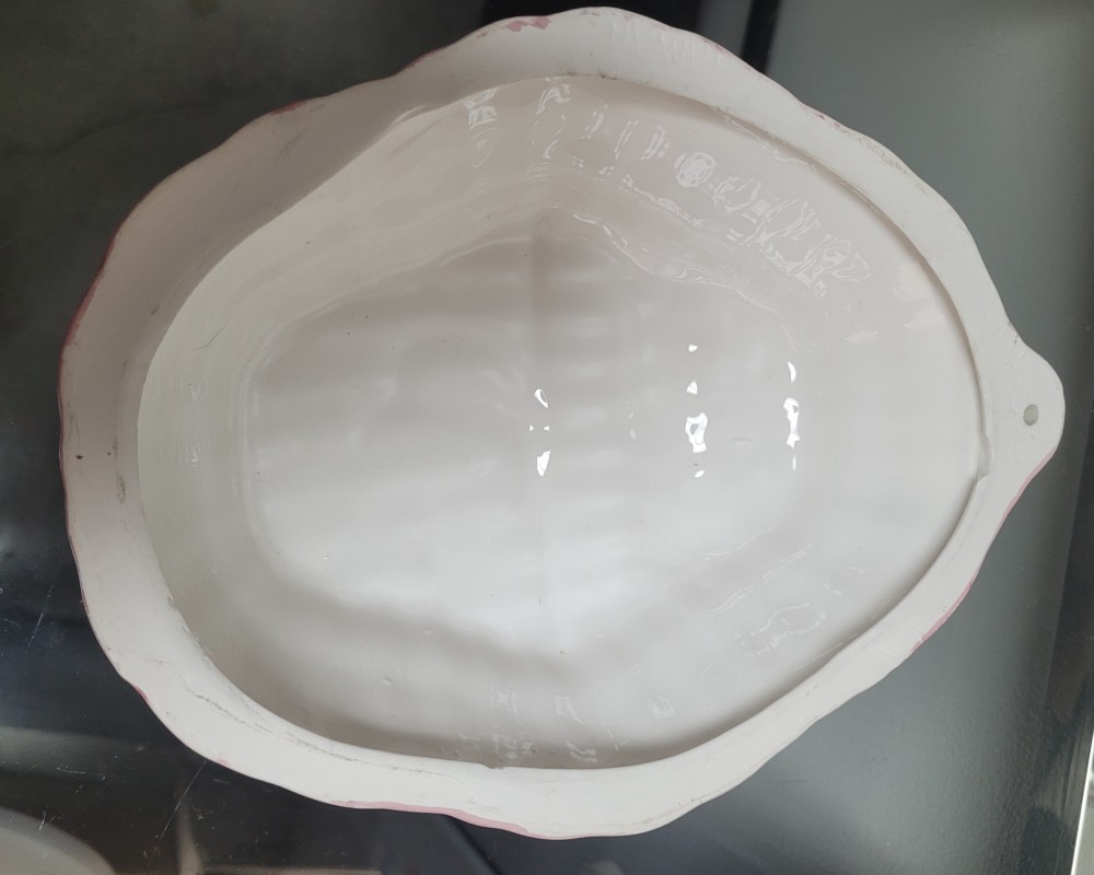 VTG 1992 CBK LTD Asparagus Mold