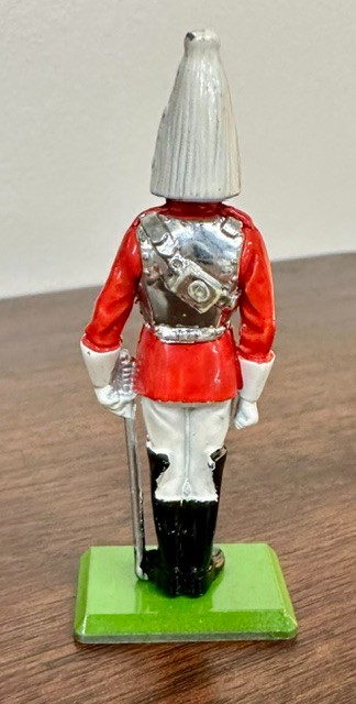 Vtg. Britains Life Guard Trooping of the Colour