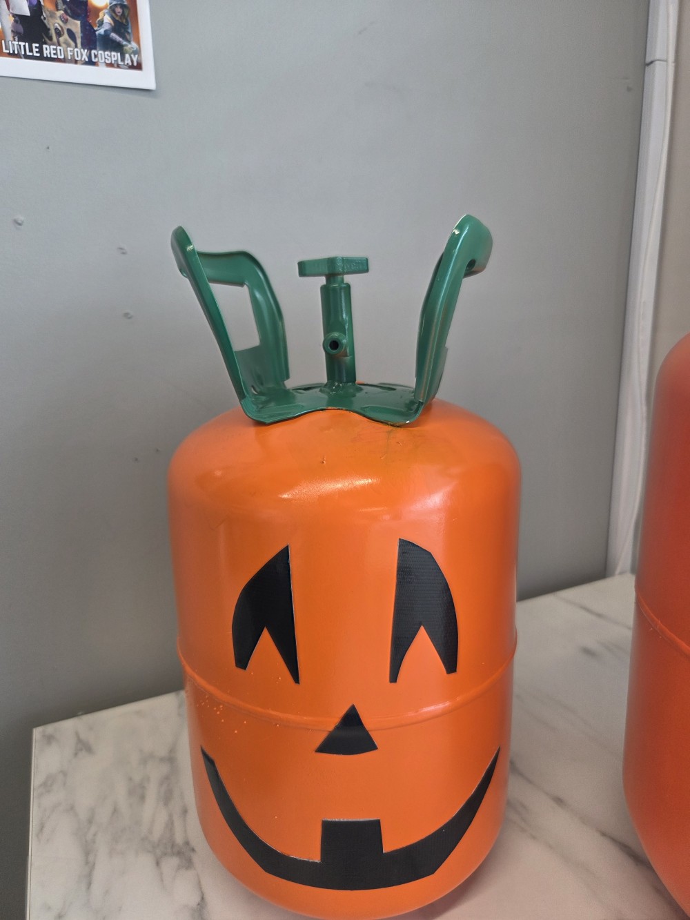 DO-1591 repurposed propane tank JOL 15
