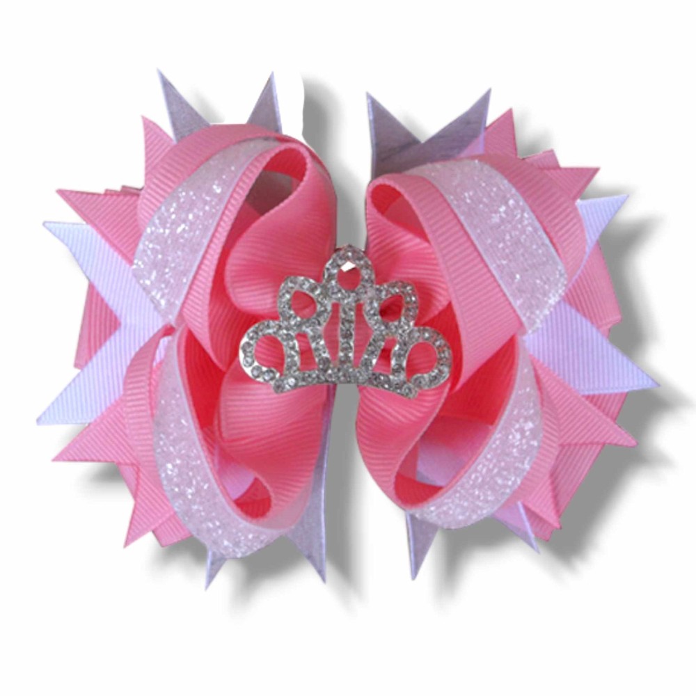 Birthday Princess Bow - 5