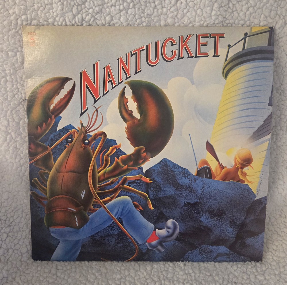VTG 1978 Nantucket Album