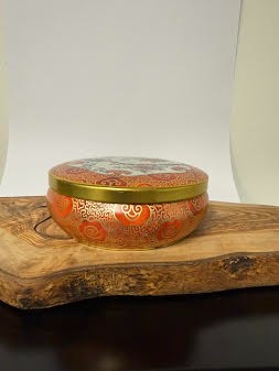 Daher Ware England Tin