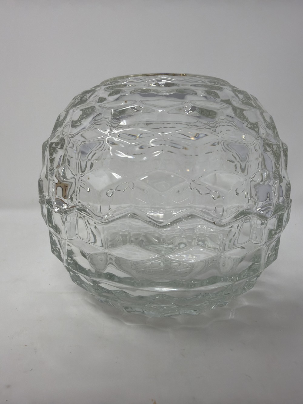 Fostoria — American Pattern Fairy Lamp