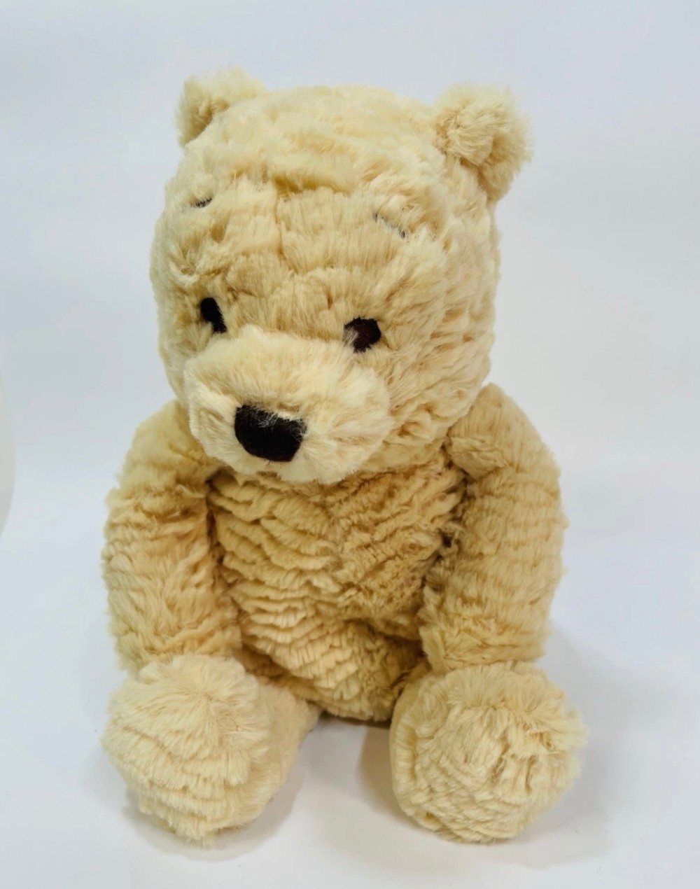 Plush Disney Baby Winnie the Pooh Stuffed Bear Lambs & Ivy 14