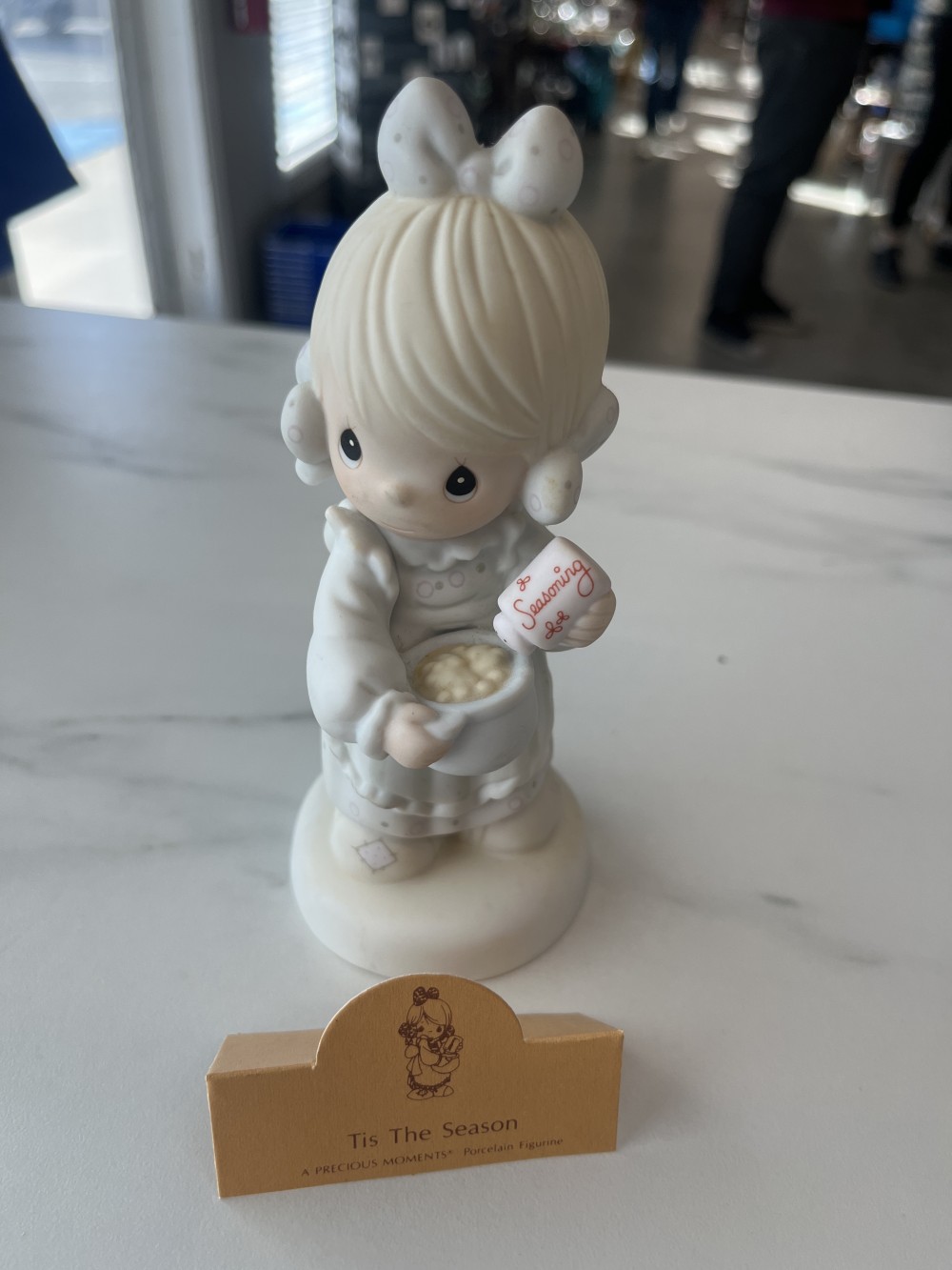 1988 “Tis the Season” Precious Moments