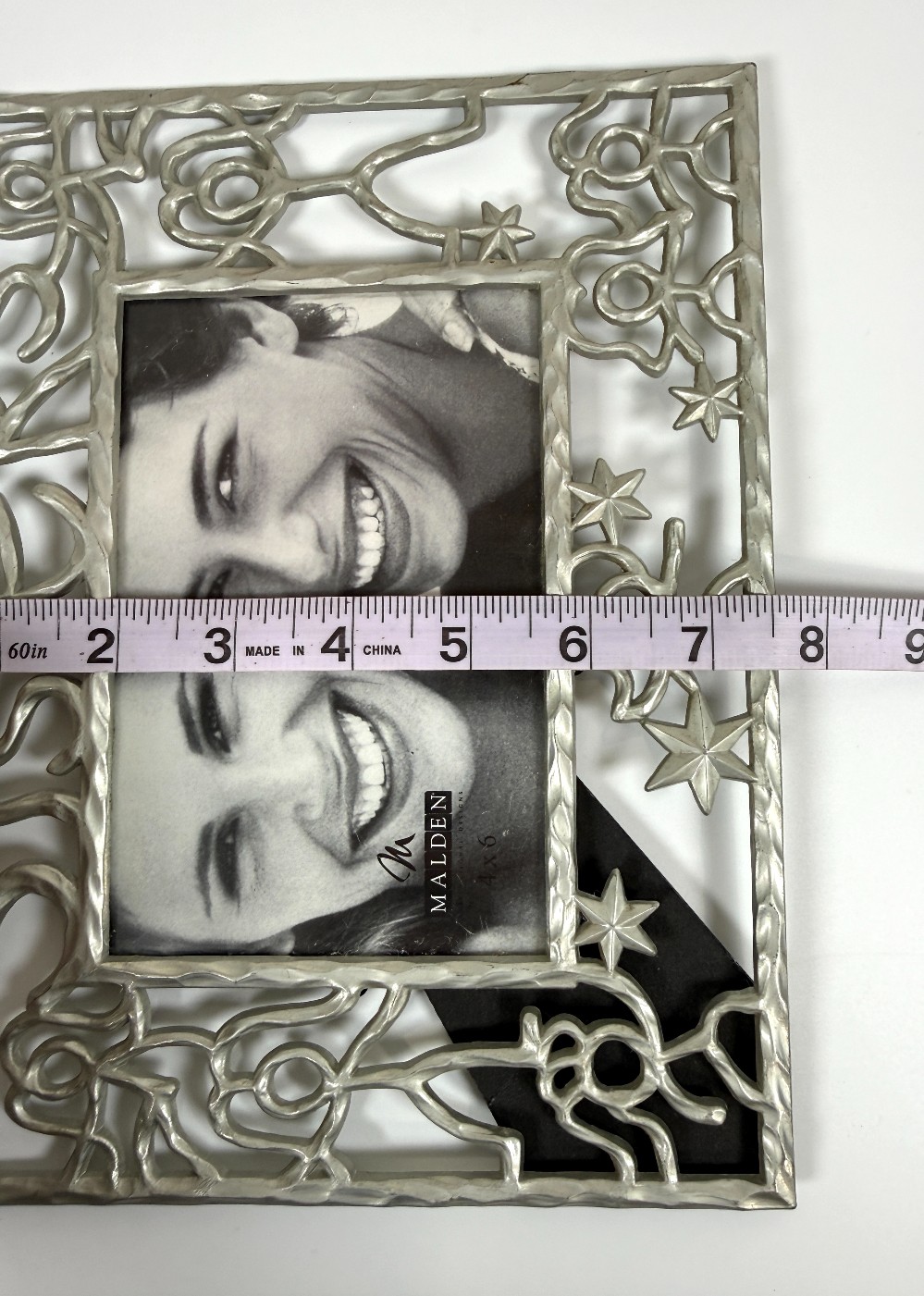 Metal Sisters frame