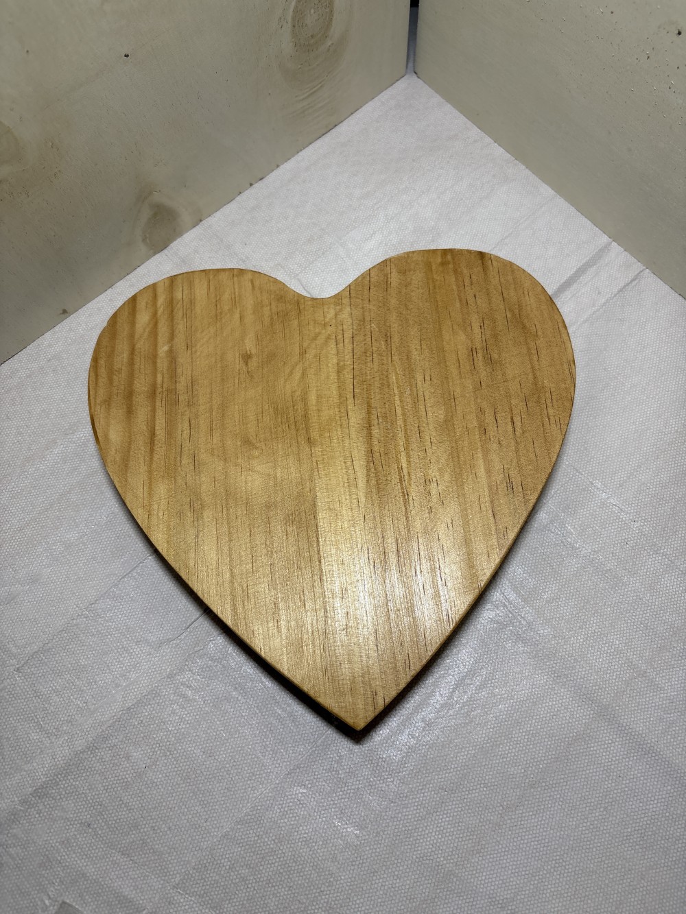 Heart Shape Dough Bowl Style Prayer Bowl ~9