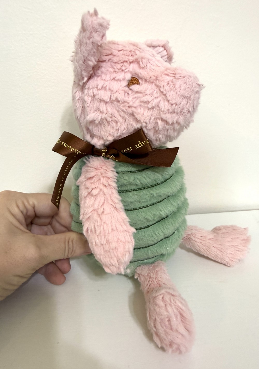 Disney baby piglet plush