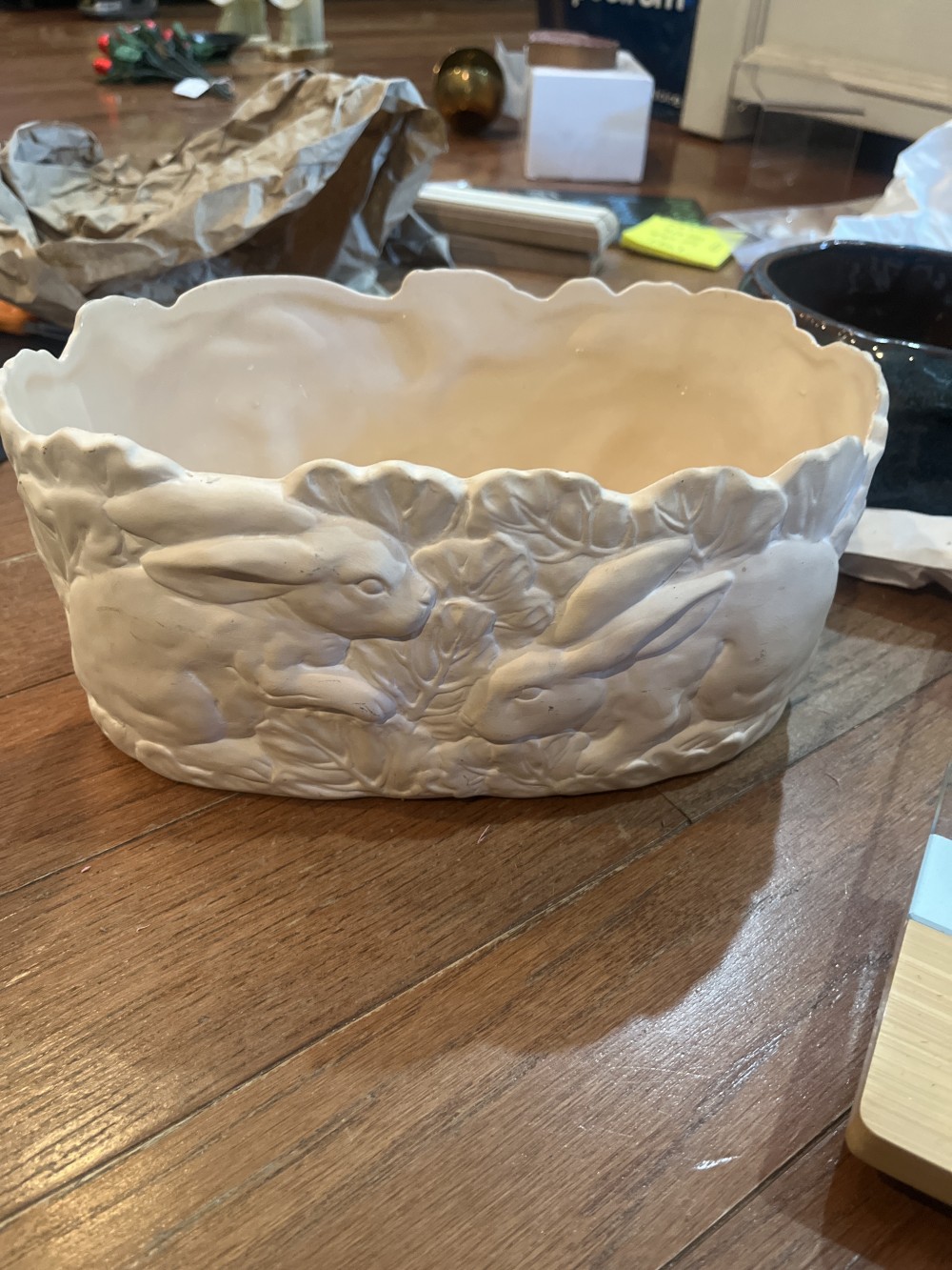 Reed & Barton  Landmark planter