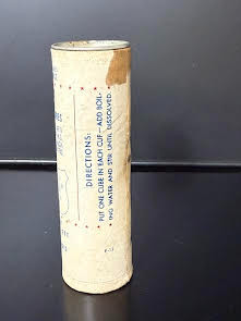 1940s Phenix Chicken Boullion Container