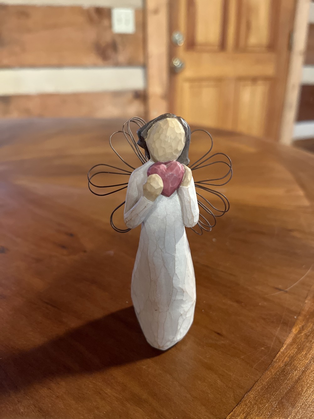 Willow Tree “Angel of the Heart” 4”