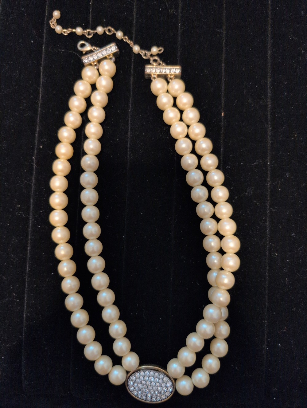 Vintage Avon President's Club Award Necklace