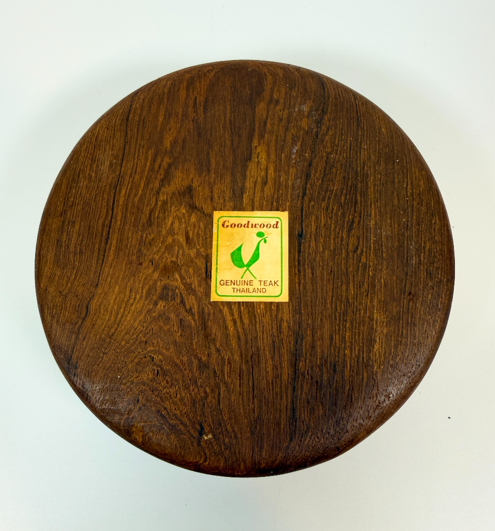 Goodwood Teak Serving Bowl