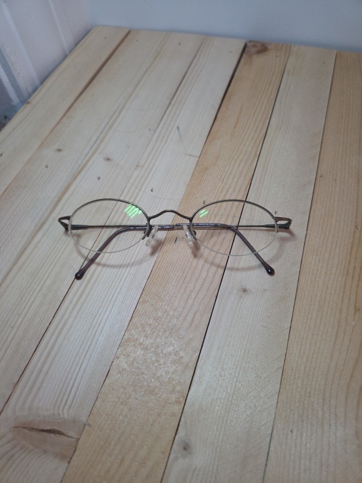 Vintage Safilo Italian Reading Glasses