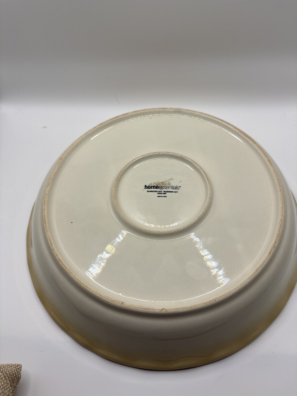 Home Essentials Apple Pie Dish