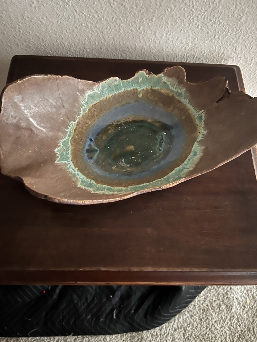 Hand Crafted Ceramic Bowl