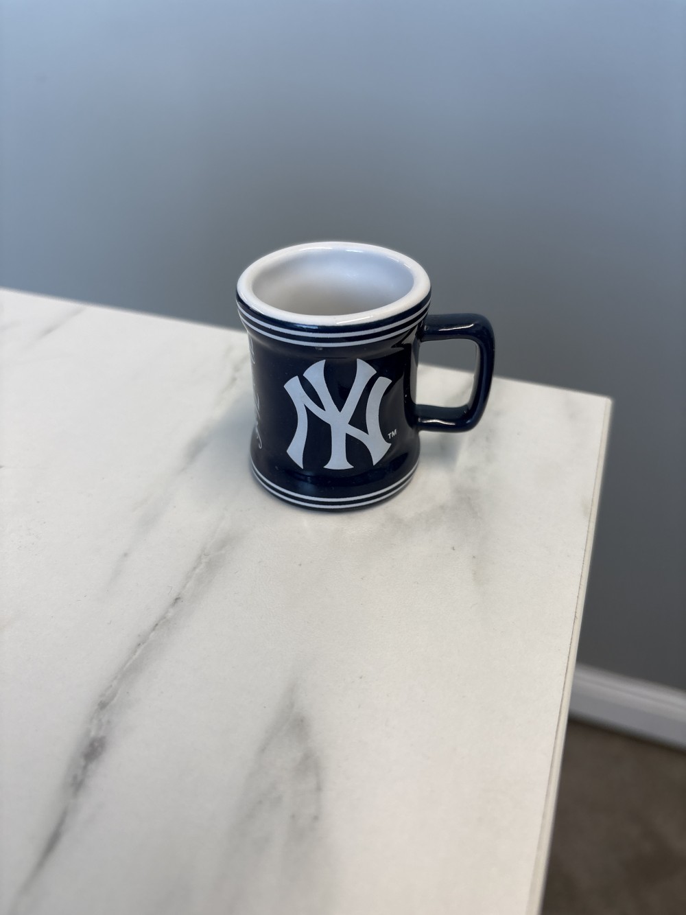 New York Yankees Shot Glass