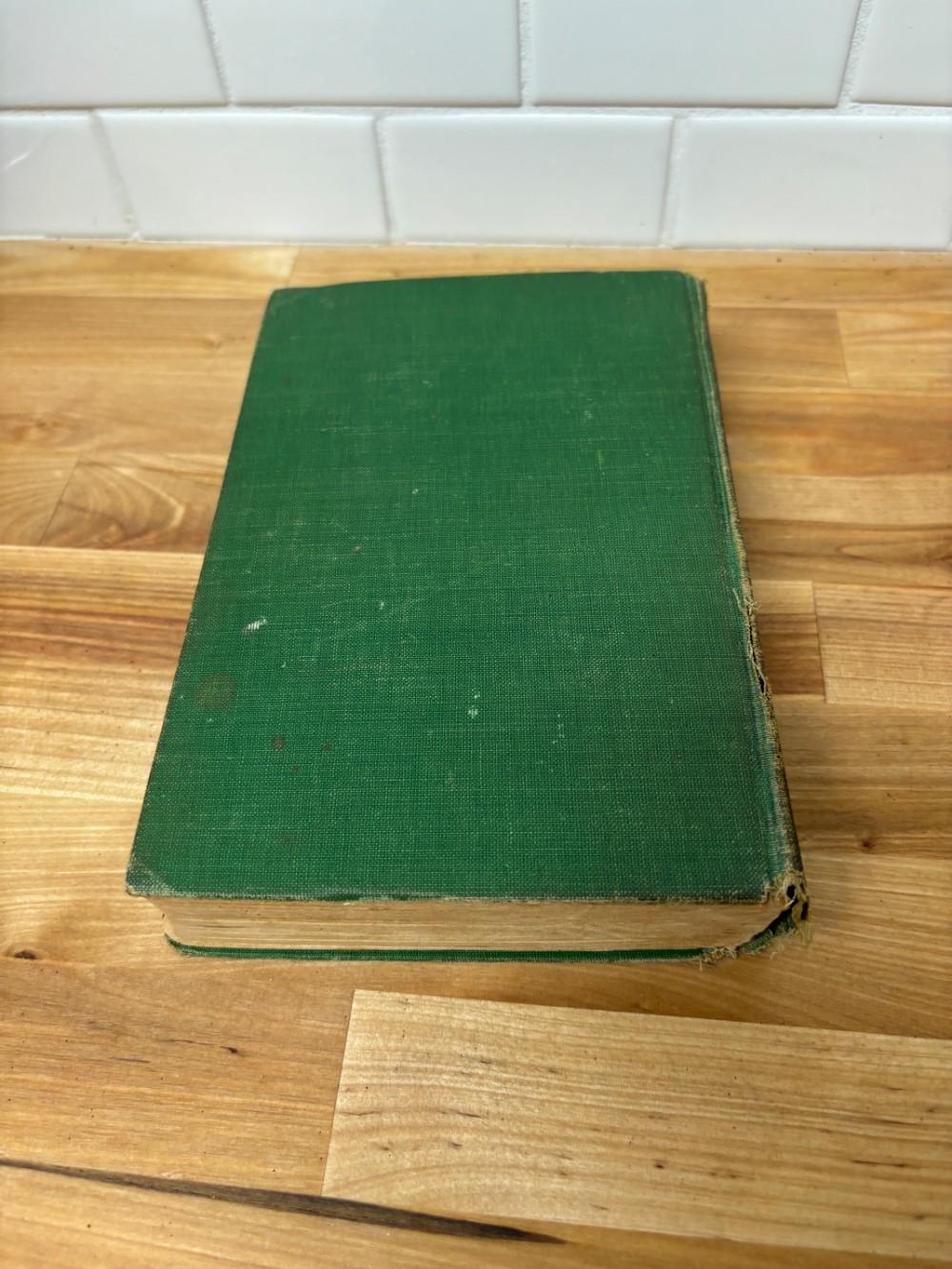 Book The Last Trail by Zane Grey Antique 1909 A.L. Burt Hardcover Western Novel