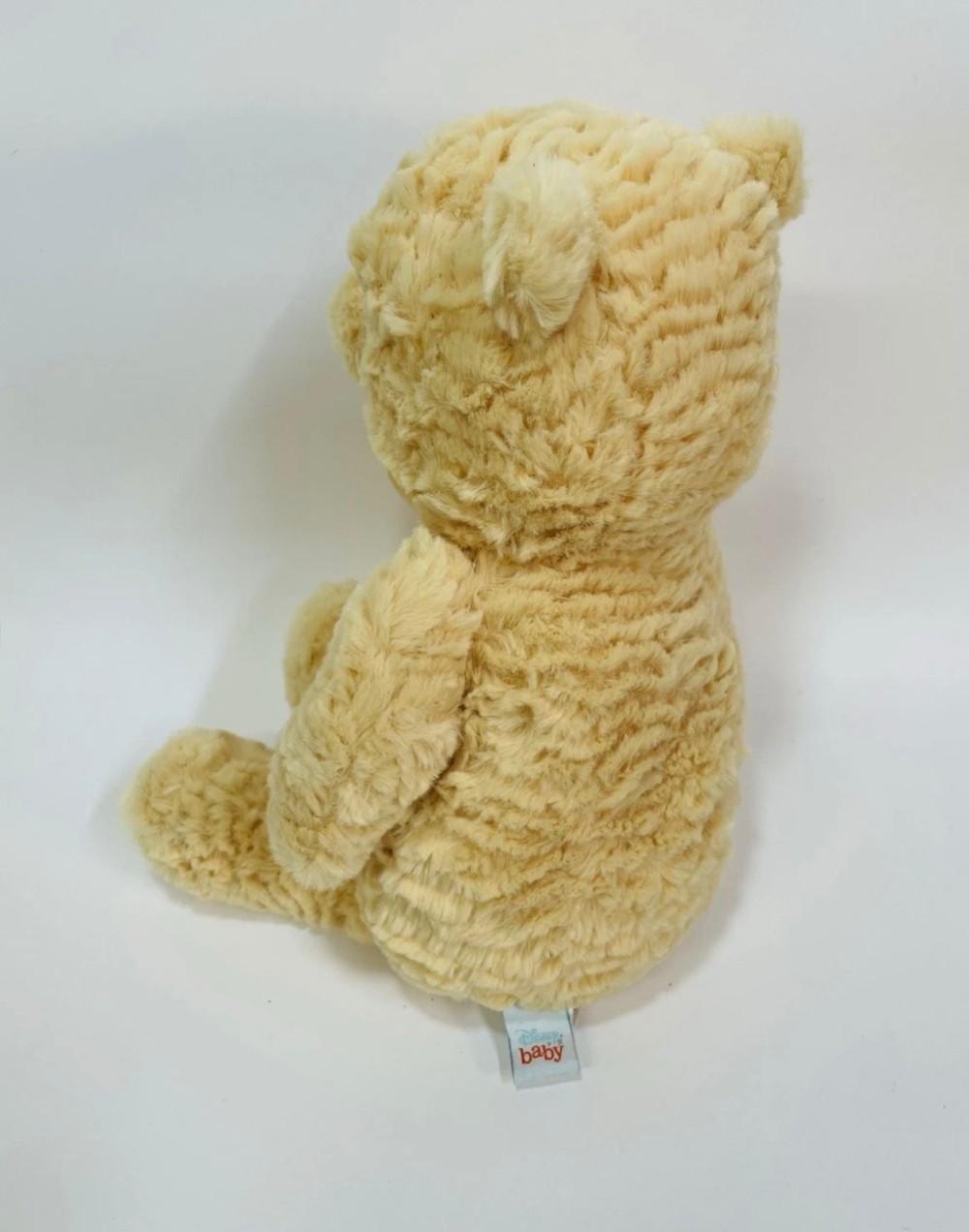 Plush Disney Baby Winnie the Pooh Stuffed Bear Lambs & Ivy 14