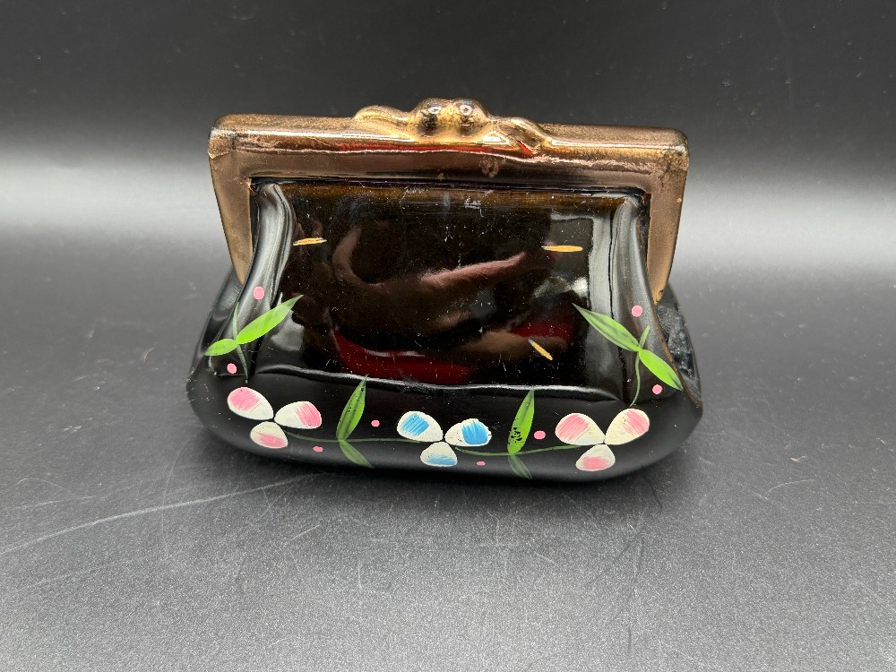 Pin Money Bank Vintage