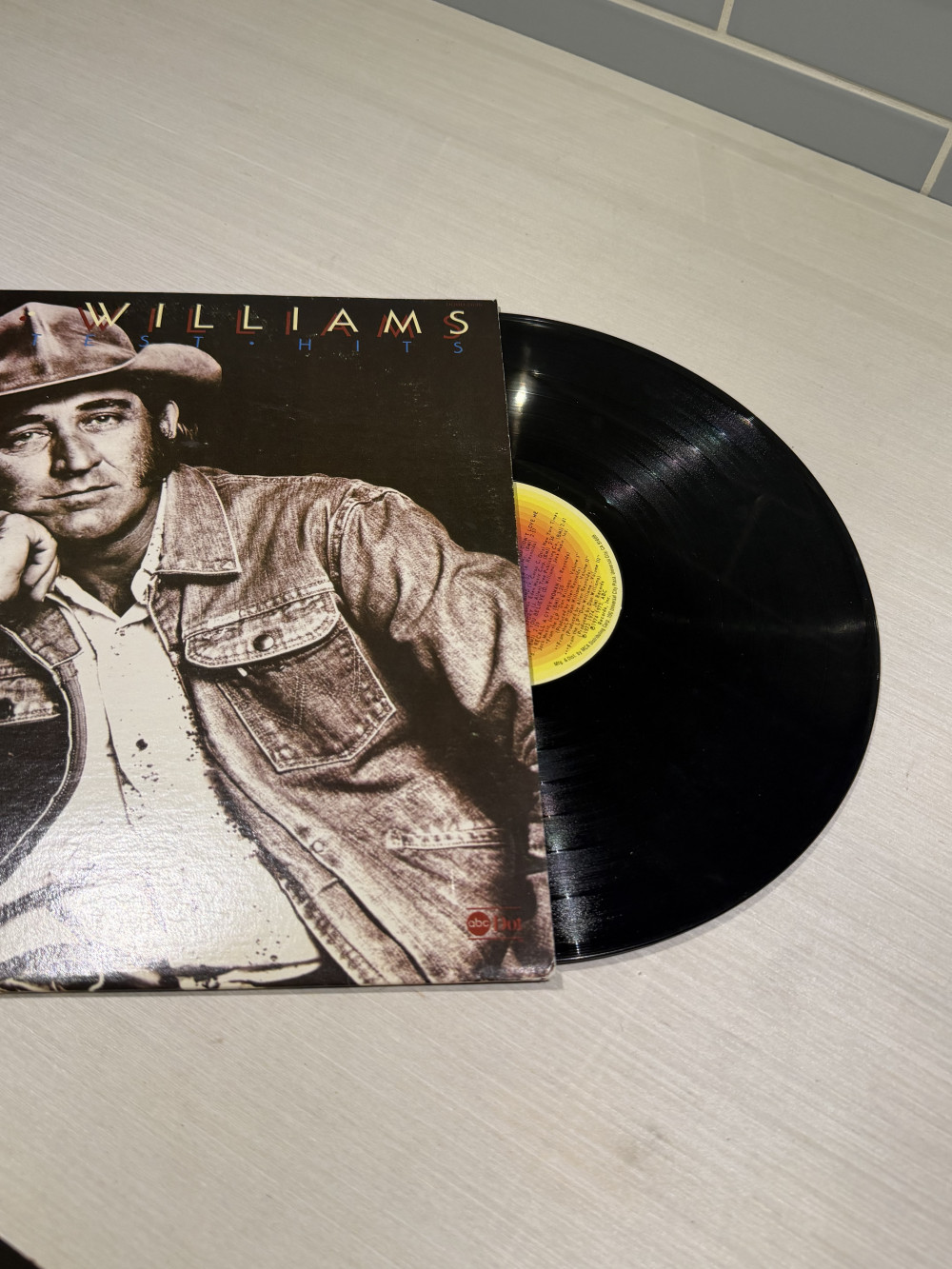 Don Williams – Greatest Hits Vinyl
